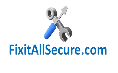 FixitAllSecure – Expert DIY Appliances Repair Guides
